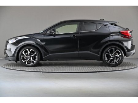 2017 Toyota C-HR 1.8 HYBRID *HALF LEATHER*9"ANDROID CAR PLAYER* €19,890 thumbnail