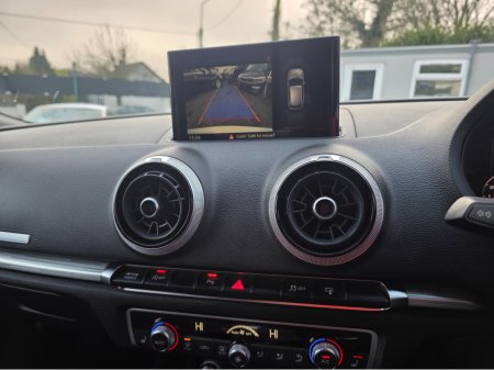 2017 Audi A3 SPORTS EDITION 1.4 TFSI  VIRTUAL COCKPIT - NAVIGATION -CARPLAY ANDROID AUTO - REVERSING CAMERA / PARKING SENSORS - DRIVE MODE €18,500 thumbnail