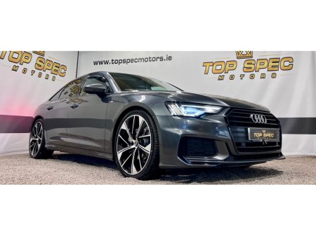 2020 Audi A6 S LINE 40 TDI €39,800