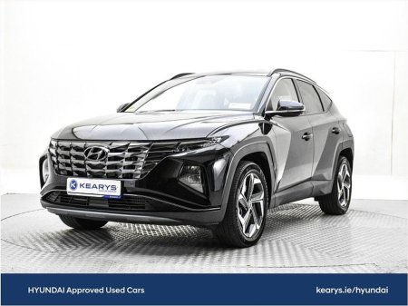 2024 Hyundai Tucson Executive Plus HEV €38,999 thumbnail