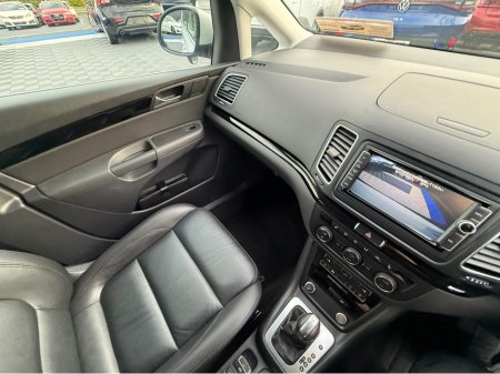 2020 Volkswagen Sharan HIGHLINE PRO - 2.0L DIESEL - 7 SEATS - AUTO - 12M WARRANTY - CAR: 1603 thumbnail