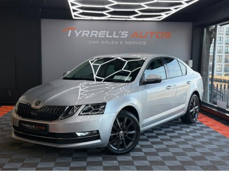 2018 Skoda Octavia 2.0 TDI SE L 150PS 5DR €13,950