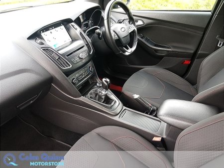 2018 Ford Focus 1.0 EcoBoost 125PS ST-Line*12 Months Warranty* €13,995 thumbnail