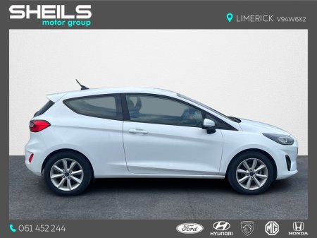 2022 Ford Fiesta 1.1L Ti-VCT 75PS Trend €19,450 thumbnail