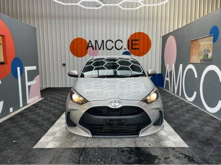 2021 Toyota Yaris ONLY €16950! YARIS AUTOMATIC 1.0 PETROL / 72k KMs / REVERSE CAMERA & MORE €16,950