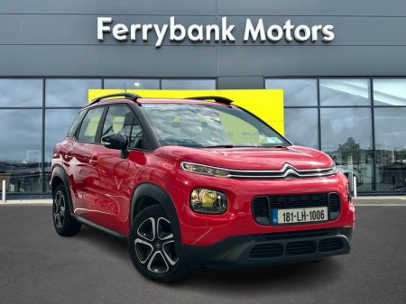 2018 Citroen C3 TOUCH PURETECH 82 4DR