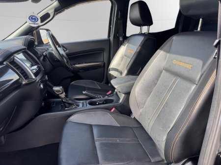 2021 Ford Ranger *NO VAT* WILDTRAK 2L AUTO #324 €32,999 thumbnail