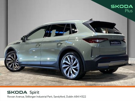 2025 Skoda Elroq 85 Lodge €39,950