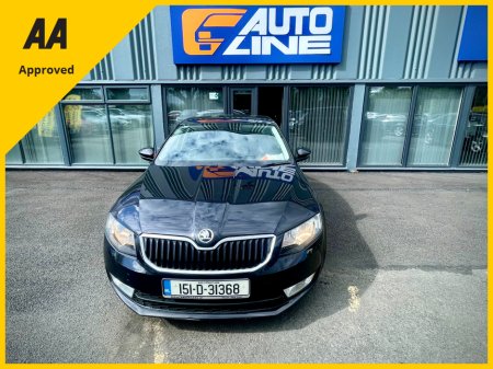 2015 Skoda Octavia ELEGANCE 1.6 TDI 105HP DSG 4 4DR AUTO €9,950
