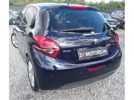 2016 Peugeot 208 1.2 STYLE AUTOMATIC €9,750