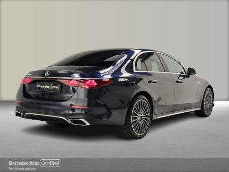 2025 Mercedes-Benz E Class E300De AMG Line *20