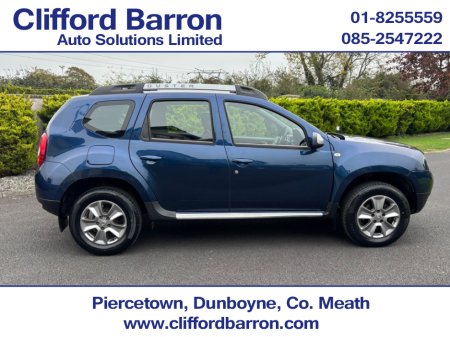 2015 Dacia Duster SIGNATURE PRIME 1.5 DCI 4DR €9,950
