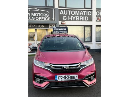 2017 Honda Fit  €12,990