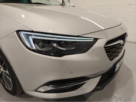 2019 Opel Insignia GRAND SPORT ELITE 2.0 170PS 5DR €13,450 thumbnail