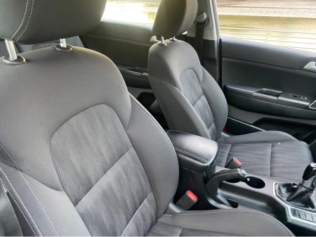 2016 Kia Sportage 1.7 Diesel 114BHP 5DR €12,900 thumbnail