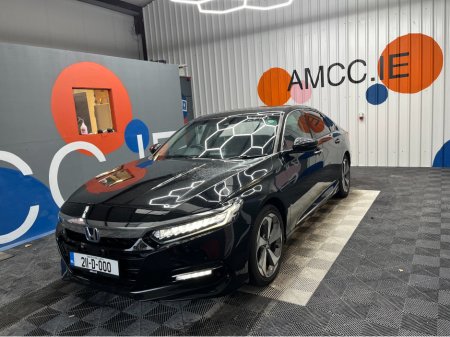 2021 Honda Accord €31950 2021 HONDA ACCORD HYBRID EX 2.0 AUTOMATIC / CRUISE CONTROL / REVERSE CAMERA / ELECTRIC MEMORY & HEATED SEATS / PADDLE SHIFTERS €31,950 thumbnail