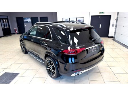 2022 Mercedes-Benz GLE Class 350de AMG Premium Plus €65,950 thumbnail