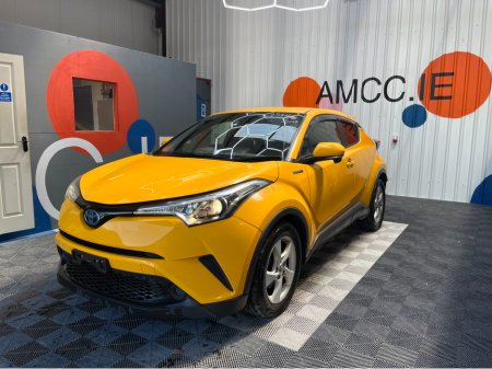 2017 Toyota C-HR ONLY €18950 C-HR 1.8 HYRBID / 91k KMs / REVERSE CAMERA , ADAPTIVE CRUISE & MORE €18,950