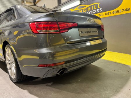 2016 Audi A4 2.0 TDI 150 S LINE 4DR €12,950 thumbnail