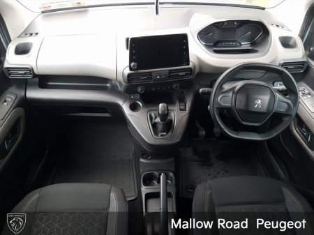 2019 Peugeot Rifter ACTIVE 1.5 HDI 100 6.2 4DR €17,950