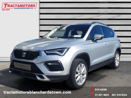 2023 SEAT Ateca PA 2.0 TDI 115HP SE 5DR €26,999