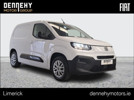 2025 Fiat Doblo SWB Tecnico - Price incl VAT €104 P/W €27,345