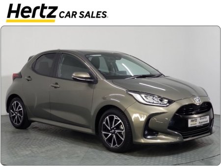 2023 Toyota Yaris DESIGN HEV CVT 1.5 Petrol Automatic