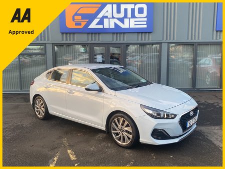 2018 Hyundai i30 I 30 FASTBACK 5DR