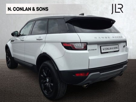 2017 Land Rover Range Rover Evoque 2.0 SE AUTO 4WD 2 SEAT COMMERCIAL (PRICE EXCLUDES VAT) €17,845