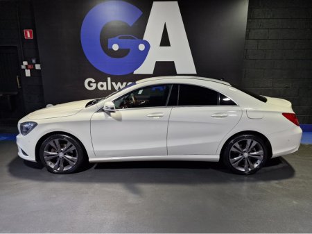 2016 Mercedes-Benz CLA Class SPORT LOW MILAGE-NEW NCT €13,850