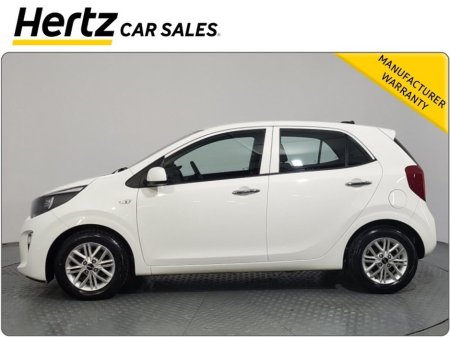 2023 Kia Picanto MY23 1.0 Petrol Manual €13,475 thumbnail