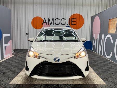 2017 Toyota Vitz 1.5 HYBRID / 103k KMs / Reverse Camera €11,950