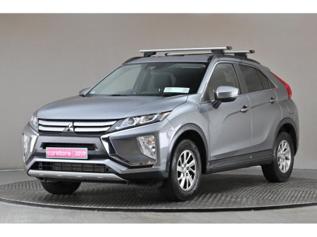 2019 Mitsubishi Eclipse Cross *JAN 2026 PRICING NOW*1.5 6SPD INVITE 2WD *ROOF RACKS*REVERSE CAM* €17,990