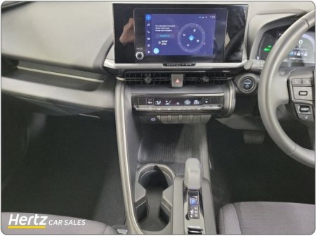 2024 Toyota C-HR ICON HEV CVT 1.8 Petrol Automatic €30,995 thumbnail