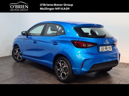 2025 MG MG3 HEV Excite €24,900