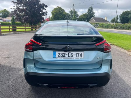 2023 Citroen C4 FEEL PureTech 100 S&S €24,950