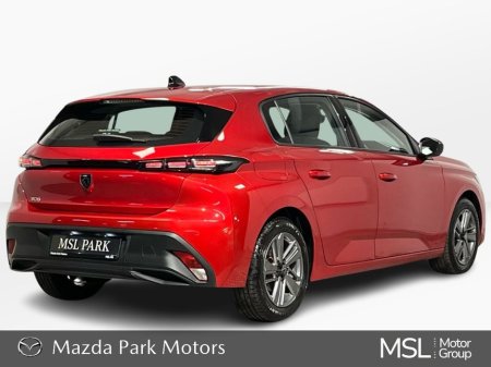 2023 Peugeot 308 Active 1.2 Puretech 130BHP - LOW MILEAGE-Parking Sensors - Climate Control - Cruise Control - Heated Seats - Auto Lights/Wipers €25,650