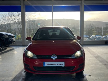 2016 Volkswagen Golf DBA-AUCJZ 1.2 Tsi Dsg Automatic €13,950 thumbnail