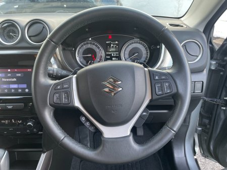 2022 Suzuki Vitara 1.4 Hybrid SZ-T Auto €25,950 thumbnail
