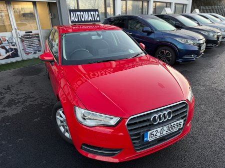 2015 Audi A3  €13,990