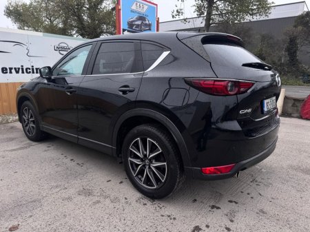 2018 Mazda CX-5 2WD 2.2 D 150PS PLATINUM 4DR €16,800 thumbnail