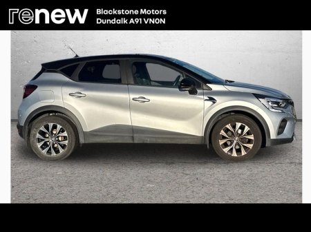 2022 Renault Captur 1.0 TCe 90 DFull Limited