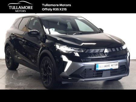 2025 Renault Symbioz E-Tech HEV 145 Techno Esprit Alpine