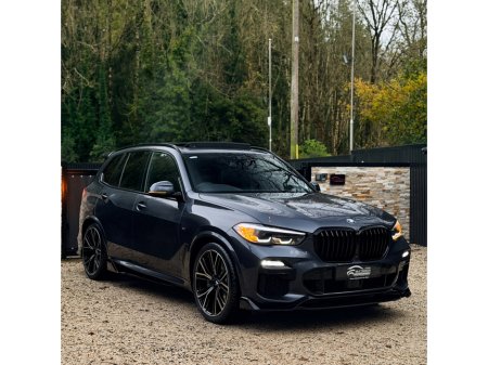 2021 BMW X5 SOLD 2021 (212)  BMW X5 45E MSPORT 390BHP **SKY LOUNGE