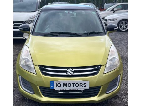 2016 Suzuki Swift Style 1.2L Petrol Automatic Low Mileage 2016 (4265) €11,995