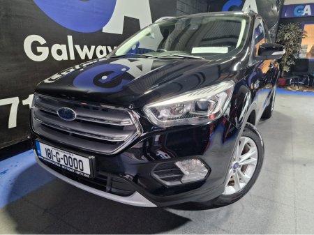 2018 Ford Kuga 2.0 TDCI -TITANIUM TDCI-LOW MILEAGE