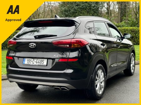 2019 Hyundai Tucson EXECUTIVE *FULL SERVICE HISTORY*AA APPROVED*PRISTINE CONDITION* €16,999 thumbnail
