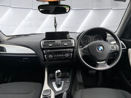 2016 BMW 1 Series 118 I Dba-1r15 5DR Auto €12,750 thumbnail
