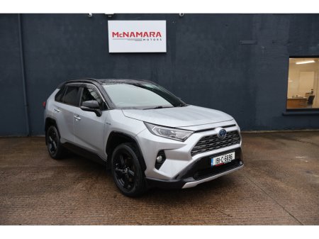 2019 Toyota Rav4 HYBRID SPORT  AUTO Huge Spec! €25,995