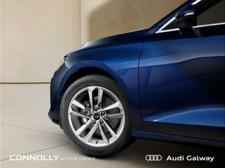 2026 Audi A3 SE TDI A/T €49,950 thumbnail